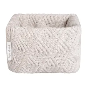 Baby Chest of Drawers Storage Basket Baby's Only Sierra image-0