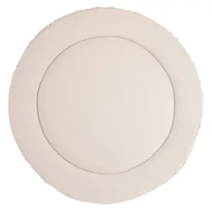 Round Playmat Baby Girl Baby's Only Snow image-1