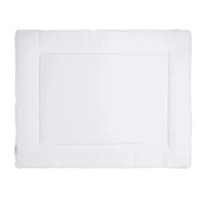Baby play mat Baby's Only Snow image-1
