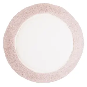 Fodera per materasso da gioco bambina Baby's Only Snow Ø90 cm image-1