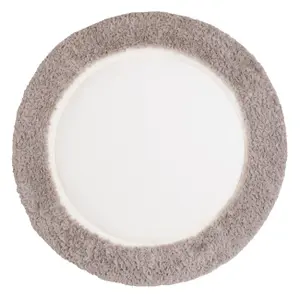 Fodera per materasso da parco bebé Baby's Only Snow Ø95 cm image-1
