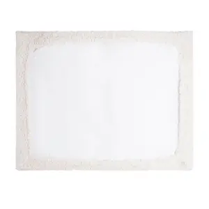 Fodera per materasso da parco bebé Baby's Only Snow 75x95 cm image-1