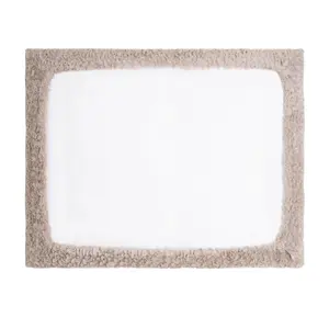 Fodera per materasso da parco bebé Baby's Only Snow 75x95 cm image-1