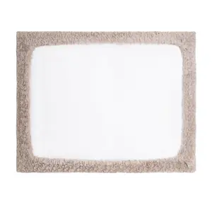 Fodera per materasso da parco bebé Baby's Only Snow 80x100 cm image-1