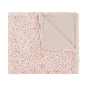Baby Girl Bed Cover Baby's Only Snow image-0