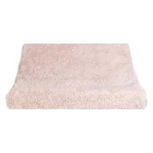 Changing Mat Cover Baby Girl Baby's Only Snow image-0