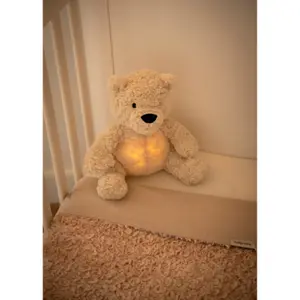 Baby plush toy Baby's Only Bo l'ours image-3