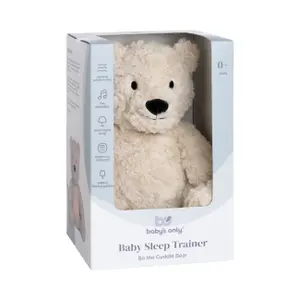 Baby plush toy Baby's Only Bo l'ours image-4