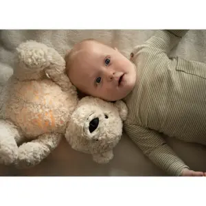 Baby plush toy Baby's Only Bo l'ours image-1