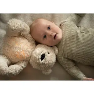 Baby plush toy Baby's Only Bo l'ours image-4