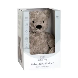 Baby plush toy Baby's Only Bo l'ours image-3
