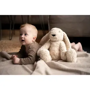 Baby plush toy Baby's Only Bibi le Lapin image-3