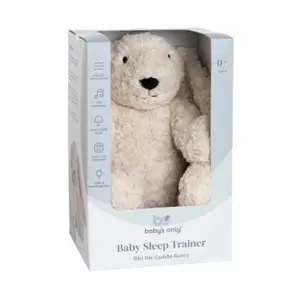Baby plush toy Baby's Only Bibi le Lapin image-4