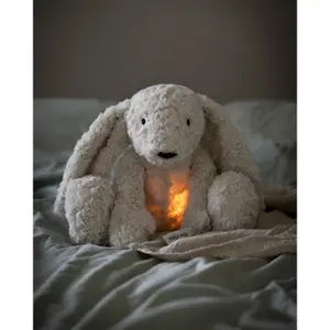 Baby plush toy Baby's Only Bibi le Lapin image-5