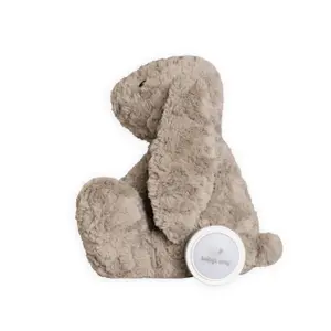 Baby plush toy Baby's Only Bibi le Lapin image-1