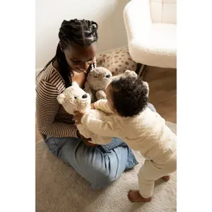 Baby plush toy Baby's Only Bibi le Lapin image-2