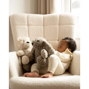 Baby plush toy Baby's Only Bibi le Lapin image-5