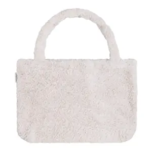 Borsa porta pannolini con astuccio per neonato Baby's Only Snow image-1