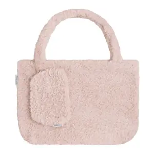 Borsa per il cambio con astuccio bambina Baby's Only Snow image-0