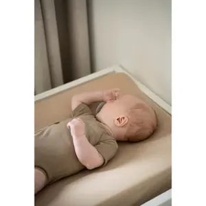 Housse de matelas à langer bébé Baby's Only Tender image-2