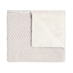 Baby Cradle Blanket Baby's Only Happiness image-0