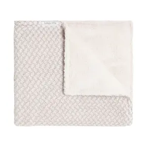 Baby Bed Blanket Baby's Only Happiness image-0