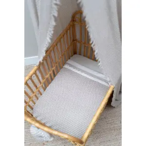 Baby Bed Blanket Baby's Only Happiness image-2