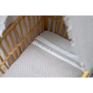 Baby Bed Blanket Baby's Only Happiness image-3