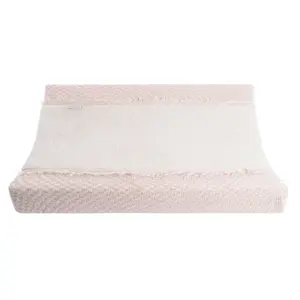 Changing Mat Cover Baby Girl Baby's Only Happiness image-0