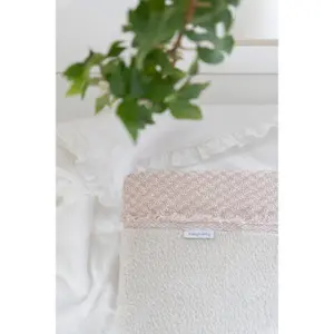 Changing Mat Cover Baby Girl Baby's Only Happiness image-2