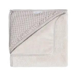 Baby Swaddle Blanket Baby's Only Happiness image-0