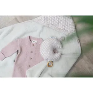 Baby Swaddle Blanket Baby's Only Happiness image-1