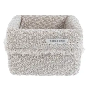 Baby Chest of Drawers Storage Basket Baby's Only Happiness image-0