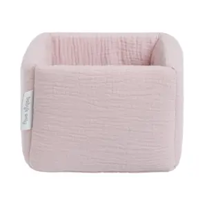 Baby Girl Storage Basket Baby's Only Fresh ECO image-0