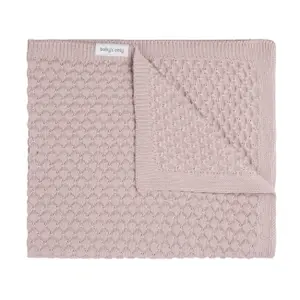 Crib Blanket Baby Girl Baby's Only Sky image-0