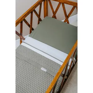 Baby Bed Blanket Baby's Only Sky image-1