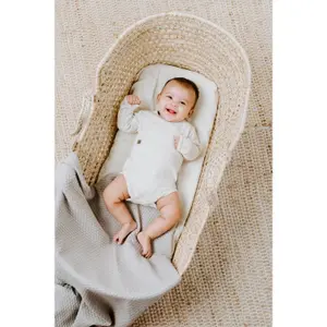 Baby Cradle Blanket Baby's Only Sky Chunky image-2