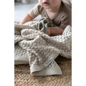 Baby Bed Blanket Baby's Only Sky image-4