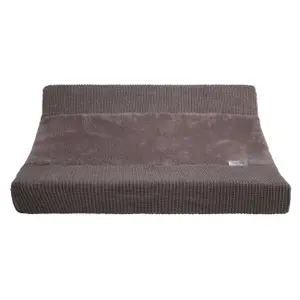 Baby changing mat cover Baby's Only Hope image-0