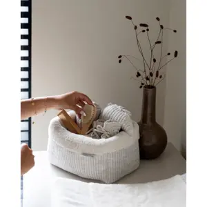 Koszyk do przechowywania komody dla niemowląt Baby's Only Hope image-1
