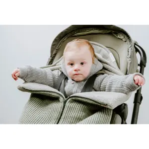 Śpiwór do wózka dziecięcego Baby's Only Hope image-2