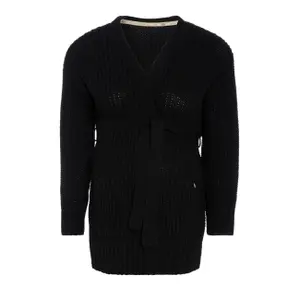 Women's Maternity Cardigan Baby's Only Glow image-0