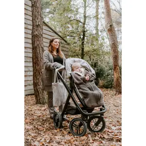 Women's Maternity Cardigan Baby's Only Glow image-3