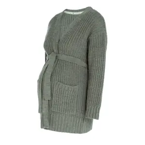 Women's Maternity Cardigan Baby's Only Glow image-2