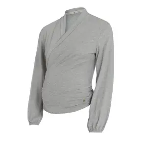 Cache-cœur de maternidade mulher Baby's Only Glow image-1