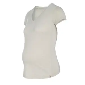 Women's Maternity T-Shirt Baby's Only Glow image-1