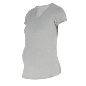 Women's Maternity T-Shirt Baby's Only Glow image-1