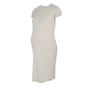 Maternity Dress Women Baby's Only Glow image-1