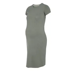 Maternity Dress Women Baby's Only Glow image-1