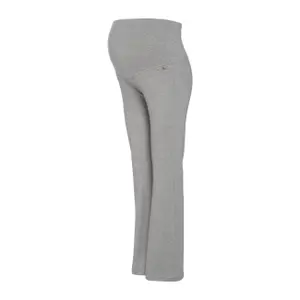 Women's Flared Maternity Trousers Baby's Only Glow image-1